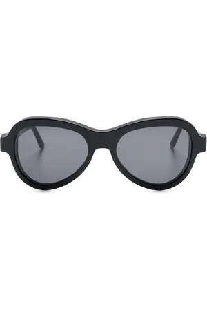 Sestini Otto Sonnenbrille im Butterfly-Design