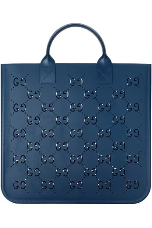 Gucci Shopper mit GG-Cut-Outs