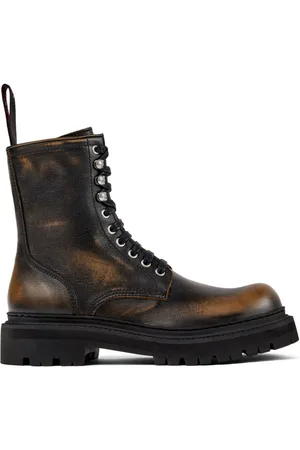 Camper Eki Schnürstiefel