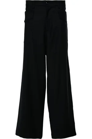 BARENA Caorloto Fan Wide-Leg-Hose