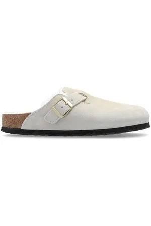 Birkenstock Boston Shearling-Mules