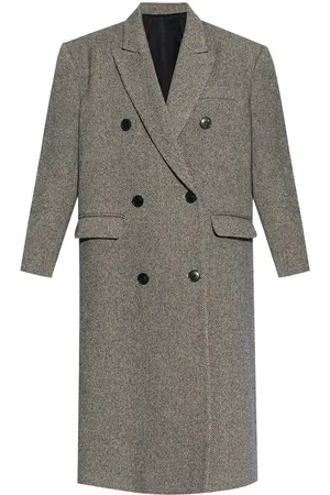 Marant Etoile Doppelreihiger Lexana Mantel