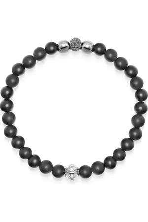 Nialaya Armband mit Perlen