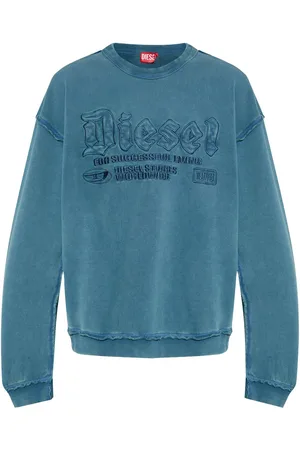 Diesel S-Boxt-Raw Sweatshirt