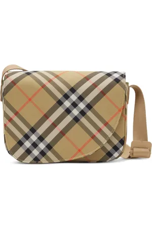 Burberry Kuriertasche mit Vintage-Check