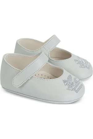 Etro Pegaso Ballerinas