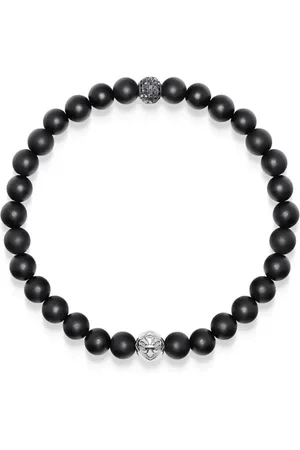 Nialaya Armband mit Perlen