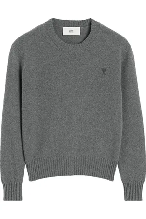 Ami Ami de Coeur Pullover aus Kaschmir-Wollgemisch