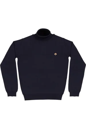 PELO FOUNDATION Pullover mit Hundeapplikation