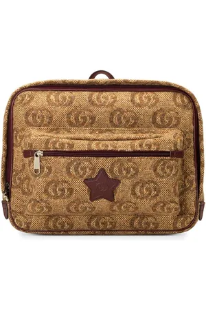 Gucci Handtasche mit Logo-Print