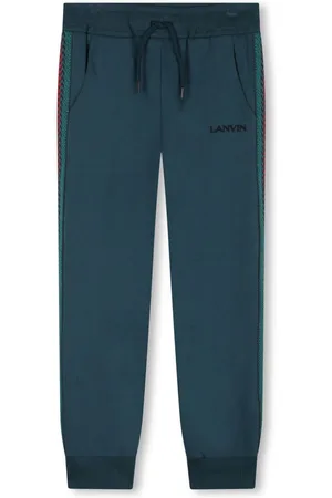 Lanvin Jogginghose mit Streifen