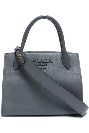 Prada Monochrome Handtasche