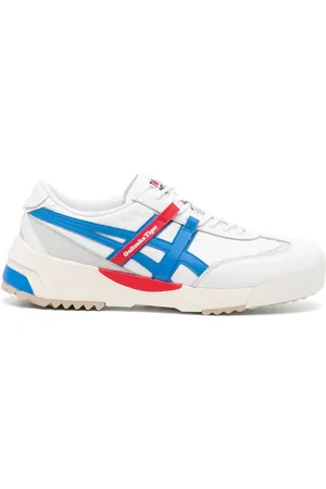 Onitsuka Tiger Delegation Ex Sneakers mit Einsätzen
