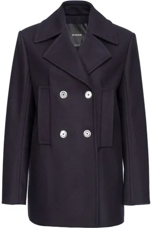 Pinko Klassische Cabanjacke