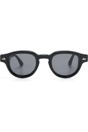 Sestini Sonnenbrille mit rundem Gestell