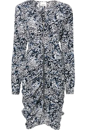 Isabel Marant Hermina Midikleid
