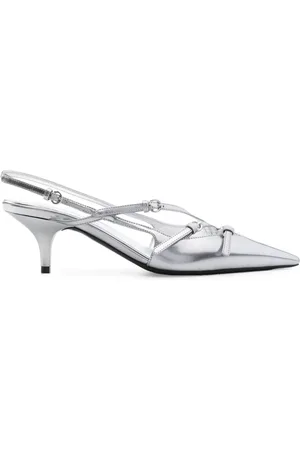 Miu Miu Pumps mit Schnalle 55mm