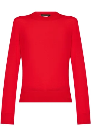 Dsquared2 Pullover mit Logo-Stickerei