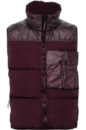 C.P. Company Eco Chrome-R Daunenweste