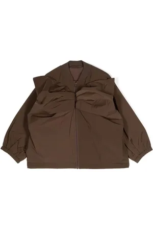 JNBY by JNBY Geraffte Bomberjacke mit Schleifendetail