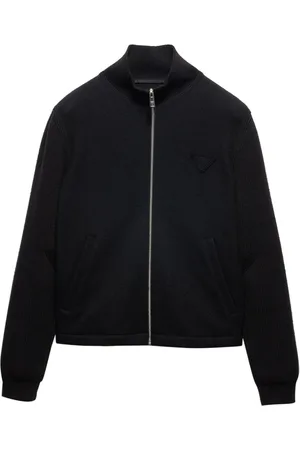 Prada Cardigan aus Wolle und Kaschmir