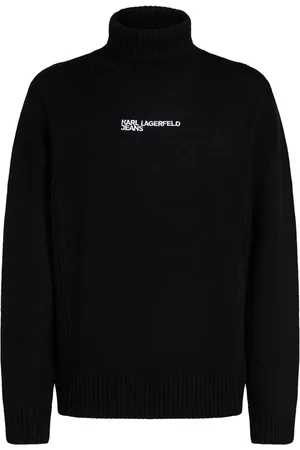 Karl Lagerfeld Pullover mit Logo