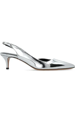 Isabel Marant Piery Slingback-Pumps 50mm