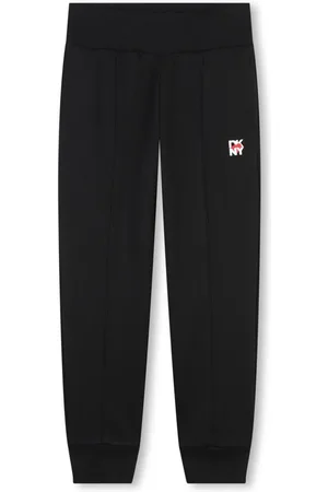 DKNY Jogginghose mit Logo-Print