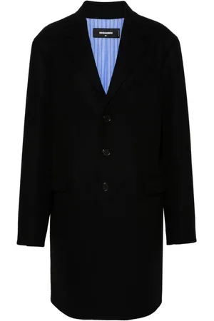 Dsquared2 Einreihiger Mantel