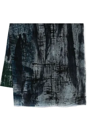 AVANT TOI Schal mit grafischem Print
