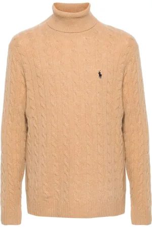Ralph Lauren Pullover mit Polo Pony