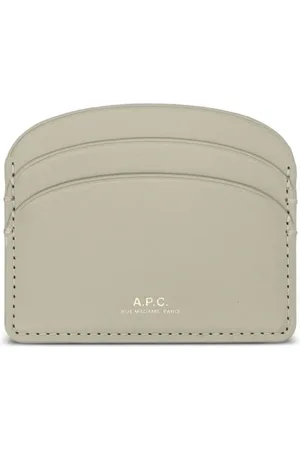 A.P.C. Demi-Lune Kartenetui