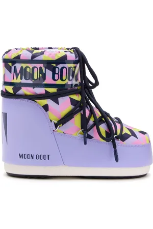 Moon Boot Icon Lo