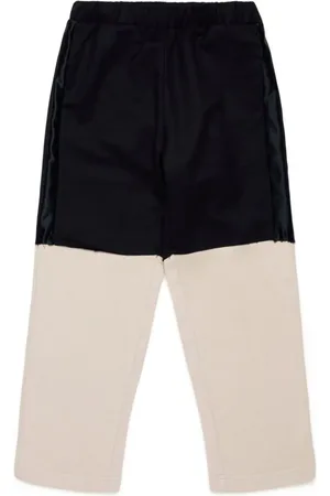 Maison Margiela Zweifarbige Jogginghose
