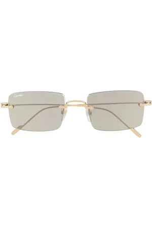 Cartier Signature C de Cartier Precious Sonnenbrille