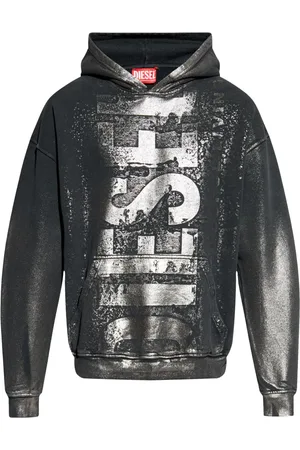 Diesel S-Boxt-Hood-Q6 Hoodie
