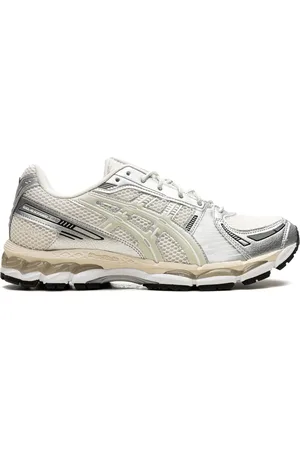 Asics X Ronnie Fieg GEL-KAYANO 12.1 "Cream/Pure Aqua" Sneakers