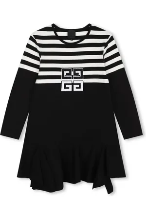 Givenchy Kleid mit 4G-Motiv