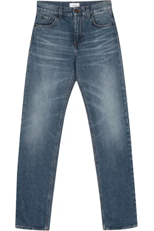 haikure Halbhohe Cleo Slim-Fit-Jeans