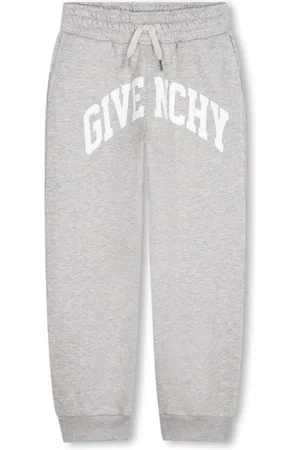 Givenchy Jogginghose aus Fleece mit Logo-Print