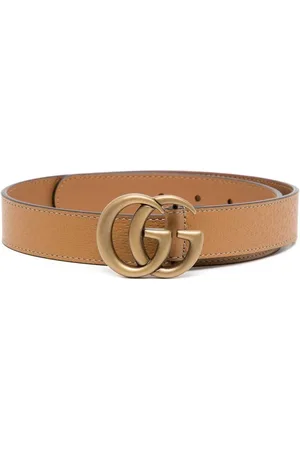 Gucci Gürtel mit GG-Schnalle