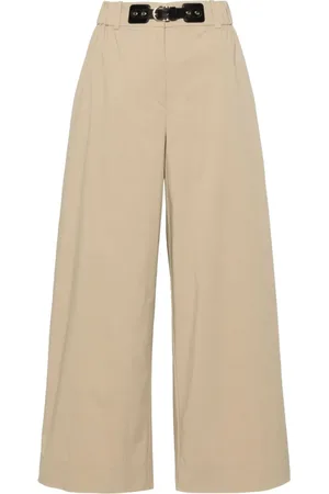 Maje Hose mit weitem Bein