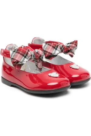 MONNALISA Ballerinas mit Schleifendetail