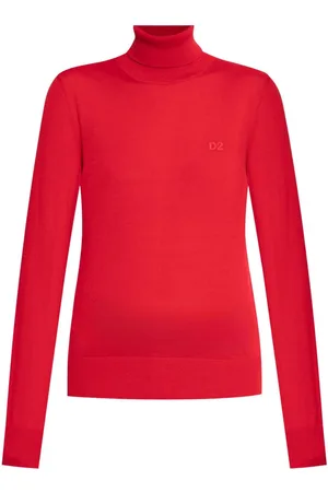 Dsquared2 Pullover mit Logo-Stickerei