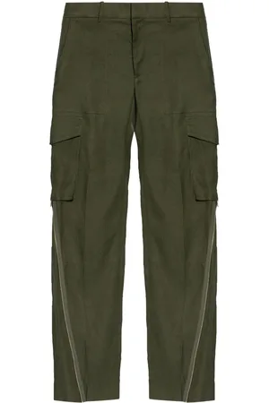 Helmut Lang Cargohose im Workwear-Look
