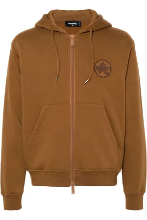 Dsquared2 Maple Leaf Kapuzenjacke