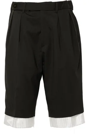BETTTER X Zegna klassische Bermudas