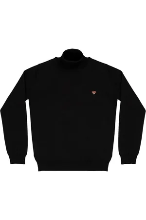 PELO FOUNDATION Pullover mit Hundeapplikation