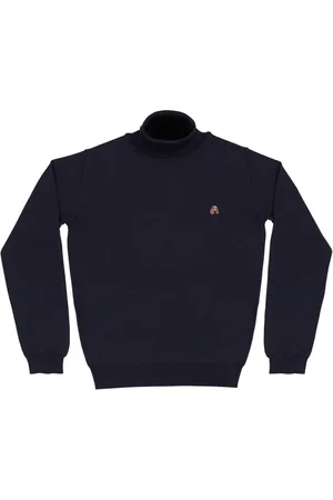 PELO FOUNDATION Pullover mit Hundeapplikation