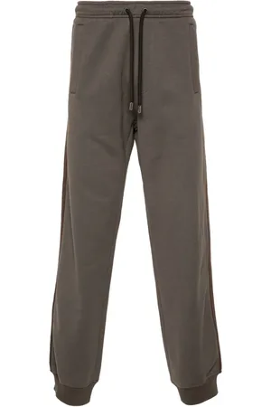 Lanvin Jogginghose mit Zickzackmuster